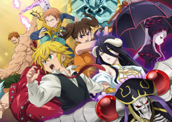 The Seven Deadly Sins: Grand Cross kembali melakukan kolaborasi dengan seri isekai lain yaitu Overlord