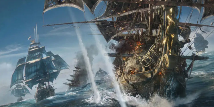 Skull and Bones sudah dipastikan rilis Februari 2024