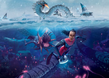 Game terbaru Subnautica ditargetkan rilis tahun 2025