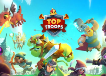 Top Troops resmi dirilis secara global, termasuk Indonesia untuk Android dan juga iOS. Kamu bisa download langsung secara resmi.