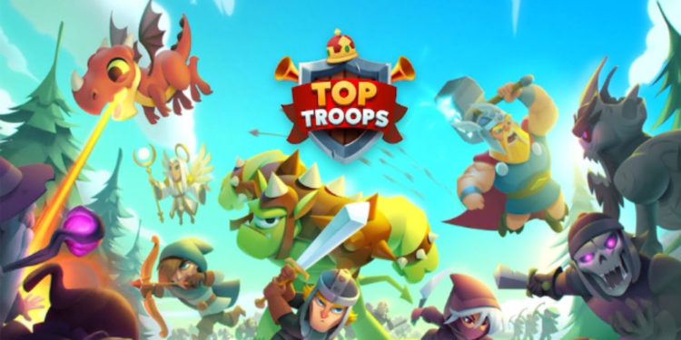 Top Troops resmi dirilis secara global, termasuk Indonesia untuk Android dan juga iOS. Kamu bisa download langsung secara resmi.