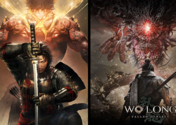 Melalui Teaser terbaru, Wo Long: Fallen Dynasty akan berkolaborasi dengan Nioh 2