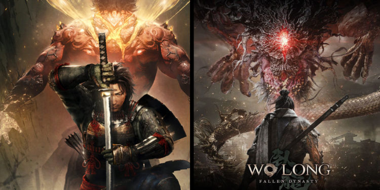 Melalui Teaser terbaru, Wo Long: Fallen Dynasty akan berkolaborasi dengan Nioh 2