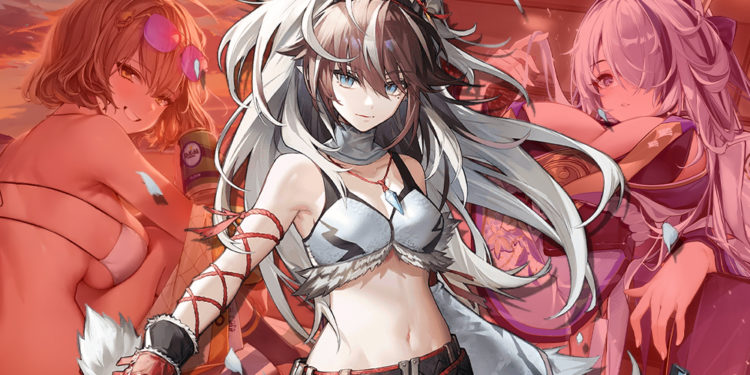 Top list penutup akhir tahun yang mana kami telah memilih 10 waifu game gacha terbaik sepanjang 2023 ini