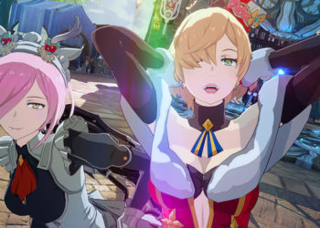 Mulai sore ini Bandai Namco telah ikut merilis MMORPG Blue Protocol untuk platfrom konsol di wilayah Jepang