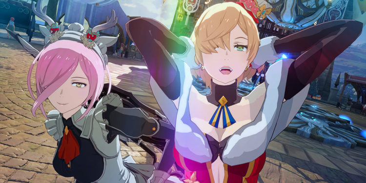 Mulai sore ini Bandai Namco telah ikut merilis MMORPG Blue Protocol untuk platfrom konsol di wilayah Jepang