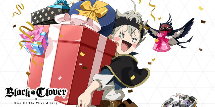 Black Clover M dengan redeem code bisa membantumu untuk memperkuat karakter ketika baru mulai memainkan game tersebut.