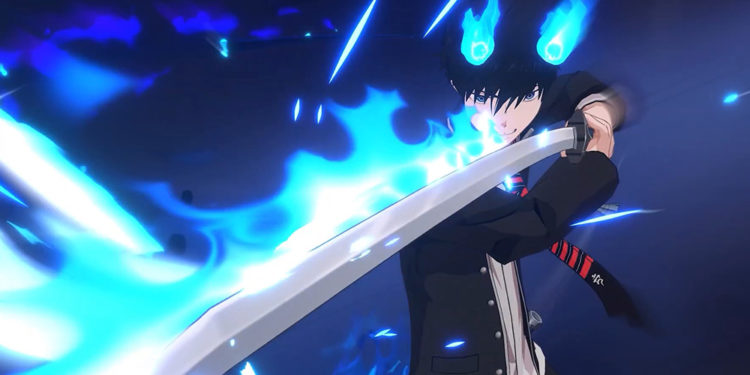 Aniplex baru saja mengumumkan AlternaWelt: Blue Exorcist Gaiden sebagai game adaptasi baru serinya