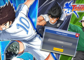 Captain Tsubasa Ace dengan redeem code bisa membantumu untuk memperkuat karakter ketika baru mulai memainkan game tersebut.
