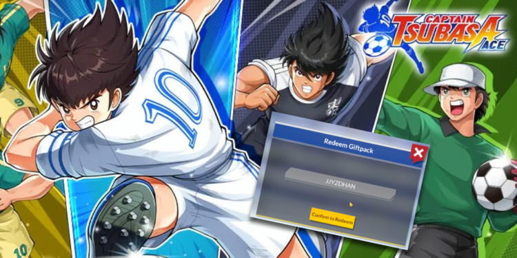 Captain Tsubasa Ace dengan redeem code bisa membantumu untuk memperkuat karakter ketika baru mulai memainkan game tersebut.