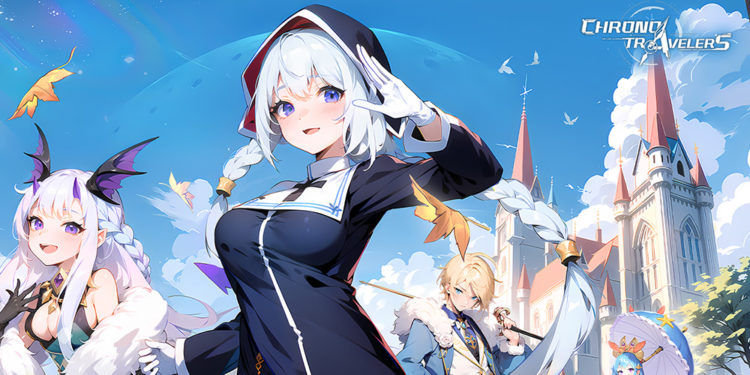 Redeem code Chrono Travelers bisa menjadi sangat berguna untuk para gamer yang baru memainkan game MMORPG tersebut.
