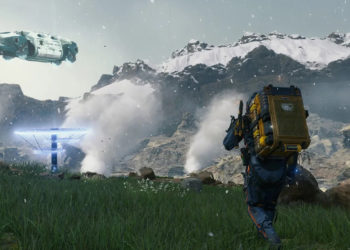 Perilisan Death Stranding Director's Cut untuk beberapa perangkat Apple terpaksa harus ditunda hingga 2024 mendatang