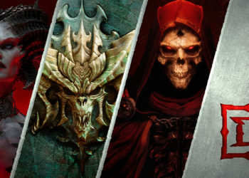 Mulai hari ini Blizzard telah resmi merilis Diablo Collection yang berisi bundle game andalan franchisenya