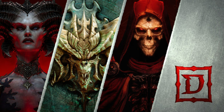 Mulai hari ini Blizzard telah resmi merilis Diablo Collection yang berisi bundle game andalan franchisenya