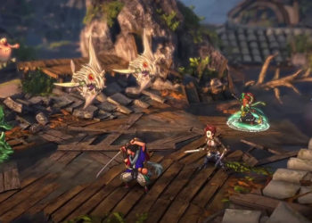 Eiyuden Chronicle Hundred Heroes lepas trailer baru berdurasi 6 menit yang membagikan banyak detail mengenai gamenya