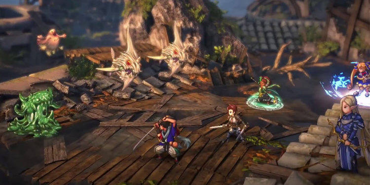Eiyuden Chronicle Hundred Heroes lepas trailer baru berdurasi 6 menit yang membagikan banyak detail mengenai gamenya