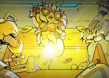 SEGA telah merilis trailer untuk hero baru Cartie yang ditambahkan ke dalam roster utama ENDLESS Dungeon