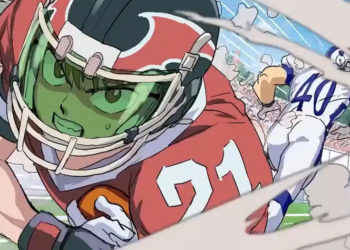 Kabar baik bagi penggemar franchise tersebut karena Eyeshield 21 akan comeback tepat pada ulang tahunnya yang ke-21.