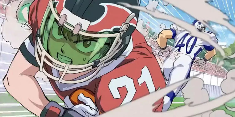 Kabar baik bagi penggemar franchise tersebut karena Eyeshield 21 akan comeback tepat pada ulang tahunnya yang ke-21.