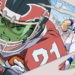 Kabar baik bagi penggemar franchise tersebut karena Eyeshield 21 akan comeback tepat pada ulang tahunnya yang ke-21.