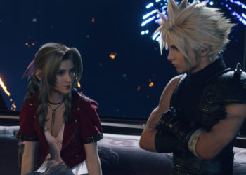 Square Enix kembali membagikan detail Final Fantasy VII Rebirth yang berhubungan dengan sistem bond di gamenya