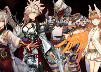Update 1.03 untuk Fate/Samurai Remnant telah menambah tingkat kesulitan baru hingga opsi untuk bermain sebagai Rogue Servant