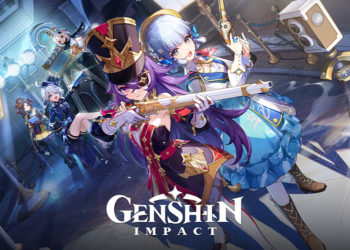Update 4.3 untuk Genshin Impact akan membawa petualangan lebih santai dengan adanya perayaan Fontinalia Festival