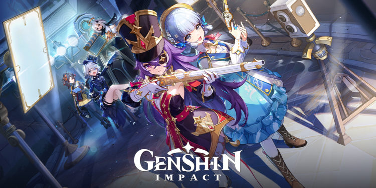 Update 4.3 untuk Genshin Impact akan membawa petualangan lebih santai dengan adanya perayaan Fontinalia Festival
