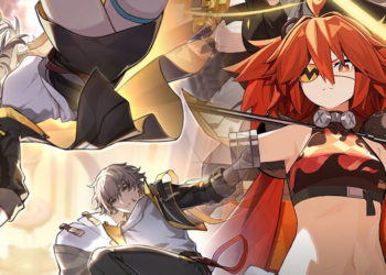 The Game Awards 2023 ikut diramaikan HoYoverse yang membawa update menarik dari Honkai Star Rail dan Zenless Zone Zero