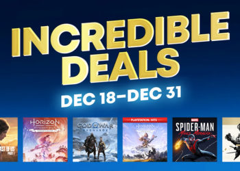 PlayStation Buka Masa Diskon Incredible Deals 2023 untuk Aksesoris dan Game Eksklusif!