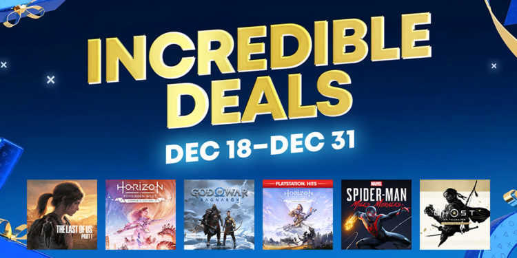 PlayStation Buka Masa Diskon Incredible Deals 2023 untuk Aksesoris dan Game Eksklusif!