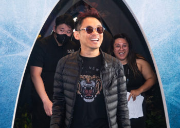 Simak wawancara terbaru kami dengan sutradara James Wan yang membahas penuh film terbaru Aquaman and the Lost Kingdom