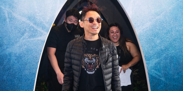 Simak wawancara terbaru kami dengan sutradara James Wan yang membahas penuh film terbaru Aquaman and the Lost Kingdom