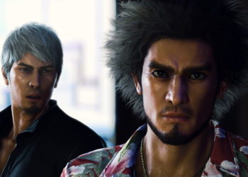 Like a Dragon: Infinite Wealth tambahkan lagu karaoke dan arcade game baru