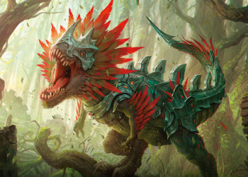 Kami mendapatkan kesempatan wawancara dan berbincang dengan Ovidio Cartagena, Senior Art Director di MTG The Lost Caverns of Ixalan.