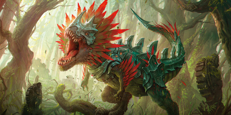Kami mendapatkan kesempatan wawancara dan berbincang dengan Ovidio Cartagena, Senior Art Director di MTG The Lost Caverns of Ixalan.