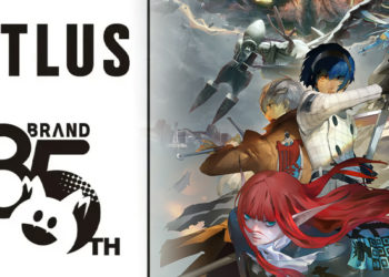 2024 nanti Atlus akan merayakan anniversary ke-35 untuk brandnya