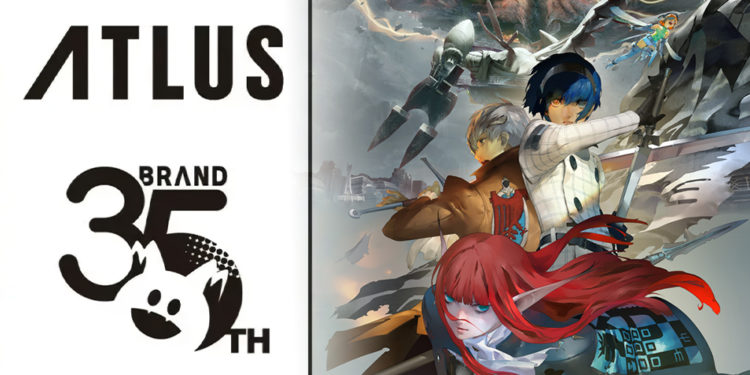 2024 nanti Atlus akan merayakan anniversary ke-35 untuk brandnya