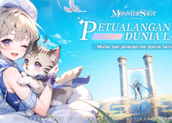 Redeem Code di Monster Saga Evolution juga menjadi salah satu alasan mengapa gamenya sangat ramai dimainkan para gamer.