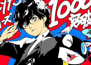 Total penjualan seri utama Persona 5 serta spin-off untuknya kini sudah menembus 10 juta copy