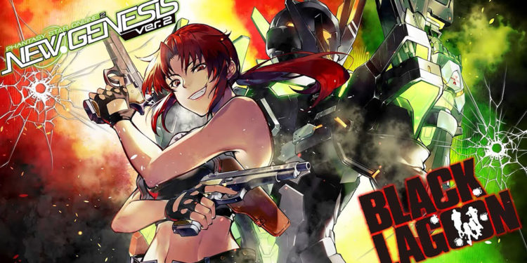 SEGA akhirnya telah resmi membawa event kolaborasi terbaru Phantasy Star Online 2 New Genesis dengan Black Lagoon
