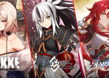 Inilah ranking pendapatan mobile RPG anime untuk minggu kedua Desember 2023 dengan posisi teratas yang direbut Fate/Grand Order