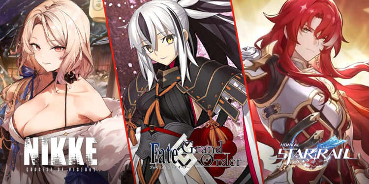 Inilah ranking pendapatan mobile RPG anime untuk minggu kedua Desember 2023 dengan posisi teratas yang direbut Fate/Grand Order