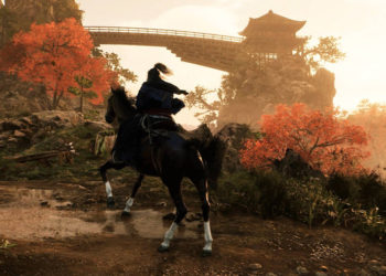Koei Tecmo dan Team Ninja kembali memamerkan Rise of the Ronin yang kini direncanakan rilis pada 22 Maret 2024