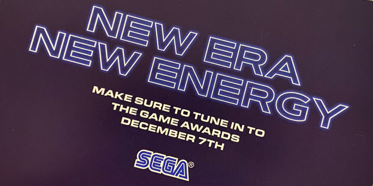 Beberapa content creator mendapat undangan dari SEGA yang berisi teaser pengumuman besar dalam waktu dekat