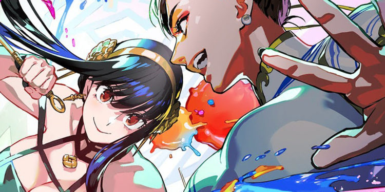 Street Fighter 6 baru saja mengumumkan kolaborasi dengan Spy x Family Code: White pada 9 Januari 2024