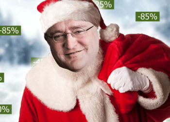 Valve akan memulai Steam Winter Sale 2023 pada 22 Desember sampai dengan 5 Januari mendatang waktu Indonesia.