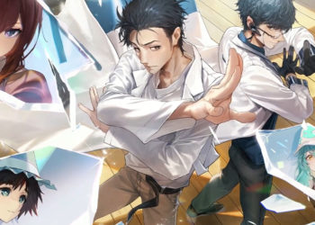 Mulai minggu ini Girls’ Frontline: Neural Cloud server China akan membawa kolaborasi spesial dengan Steins;Gate