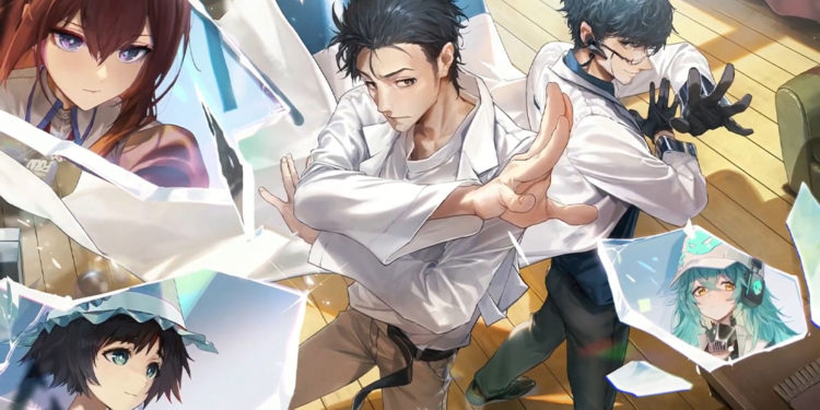 Mulai minggu ini Girls’ Frontline: Neural Cloud server China akan membawa kolaborasi spesial dengan Steins;Gate