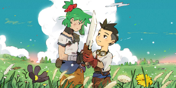 Vifth Floor dan Extra life Entertaiment kembali berbagi update baru dari StellaGale: The Trials of Faith